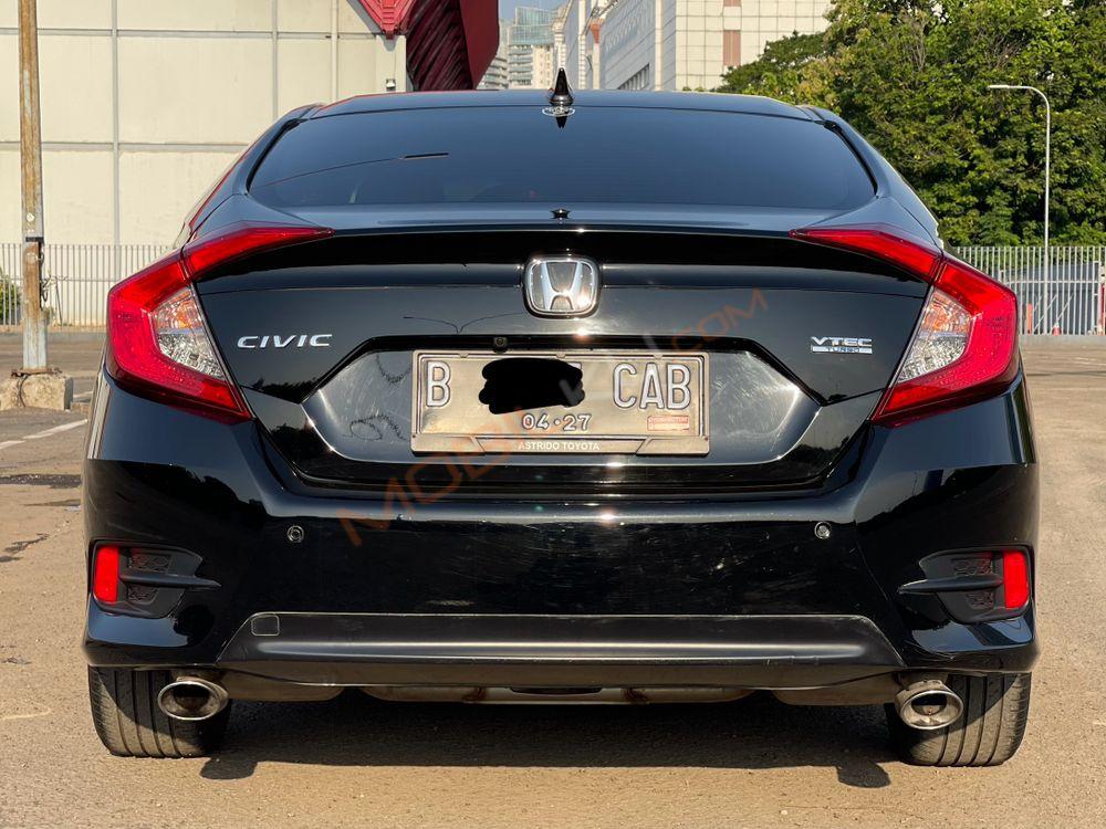 Mobil Honda Civic Sedan 2017