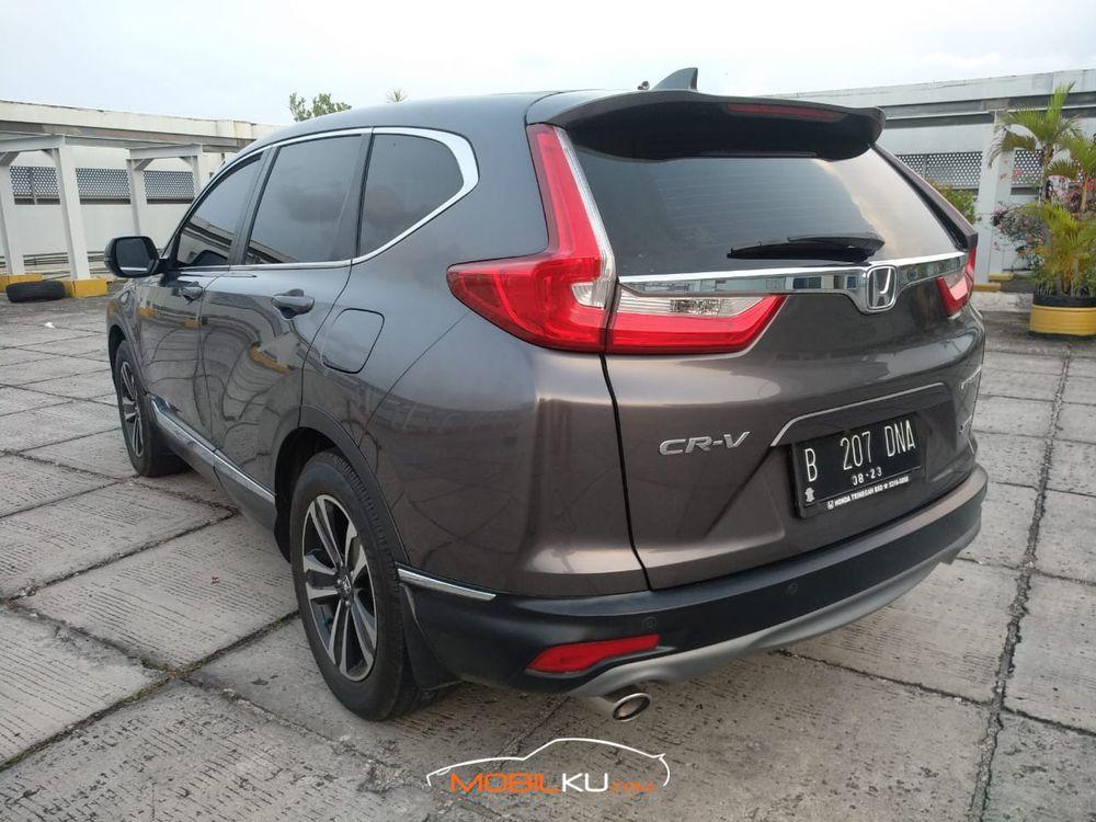 Mobil Honda CR-V 2018