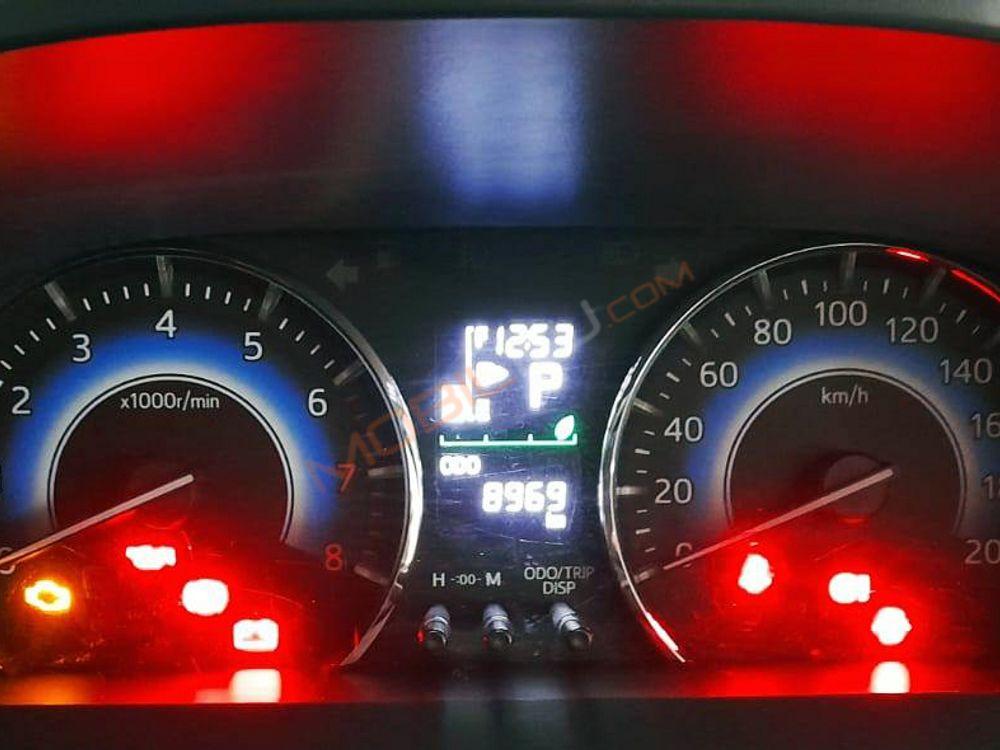 Mobil Toyota Rush 2022