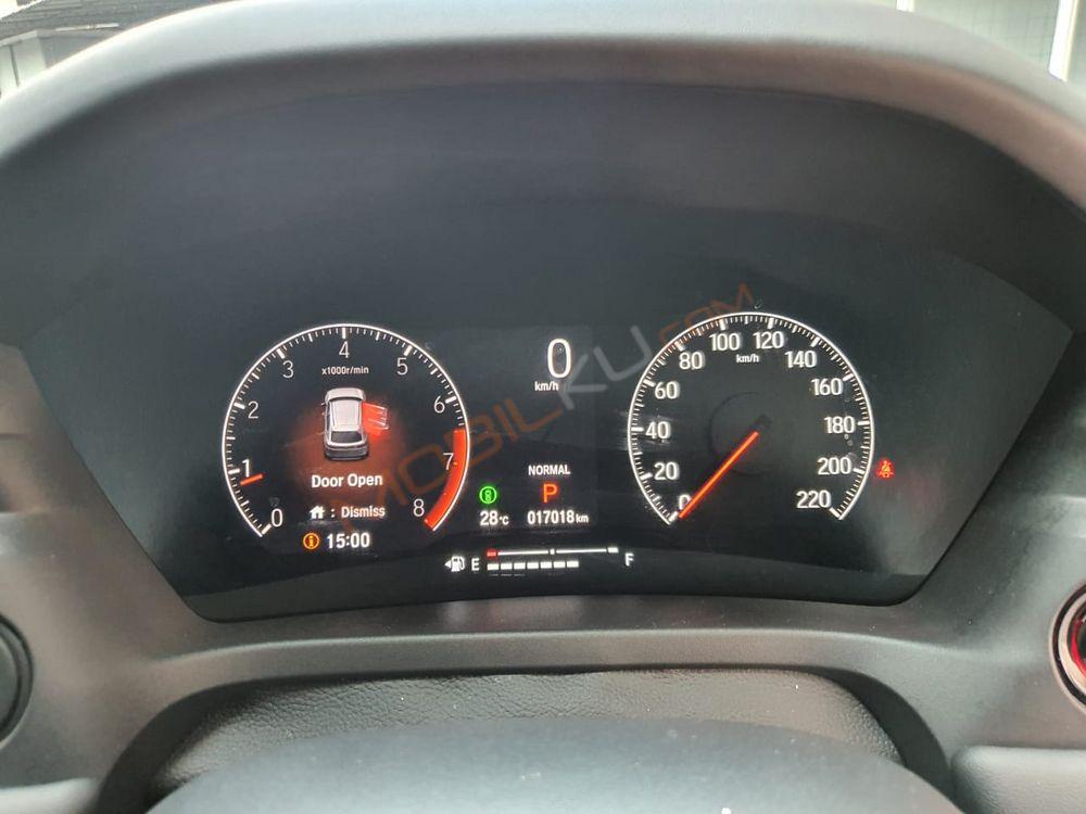 Mobil Honda HR-V 2022