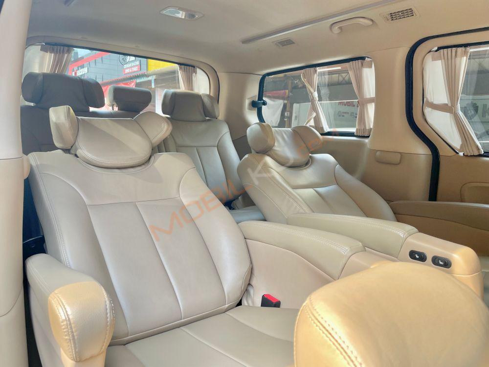 Mobil Hyundai H-1 2018