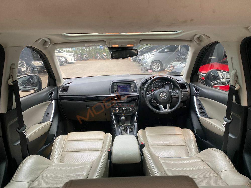 Mobil Mazda CX-5 2013