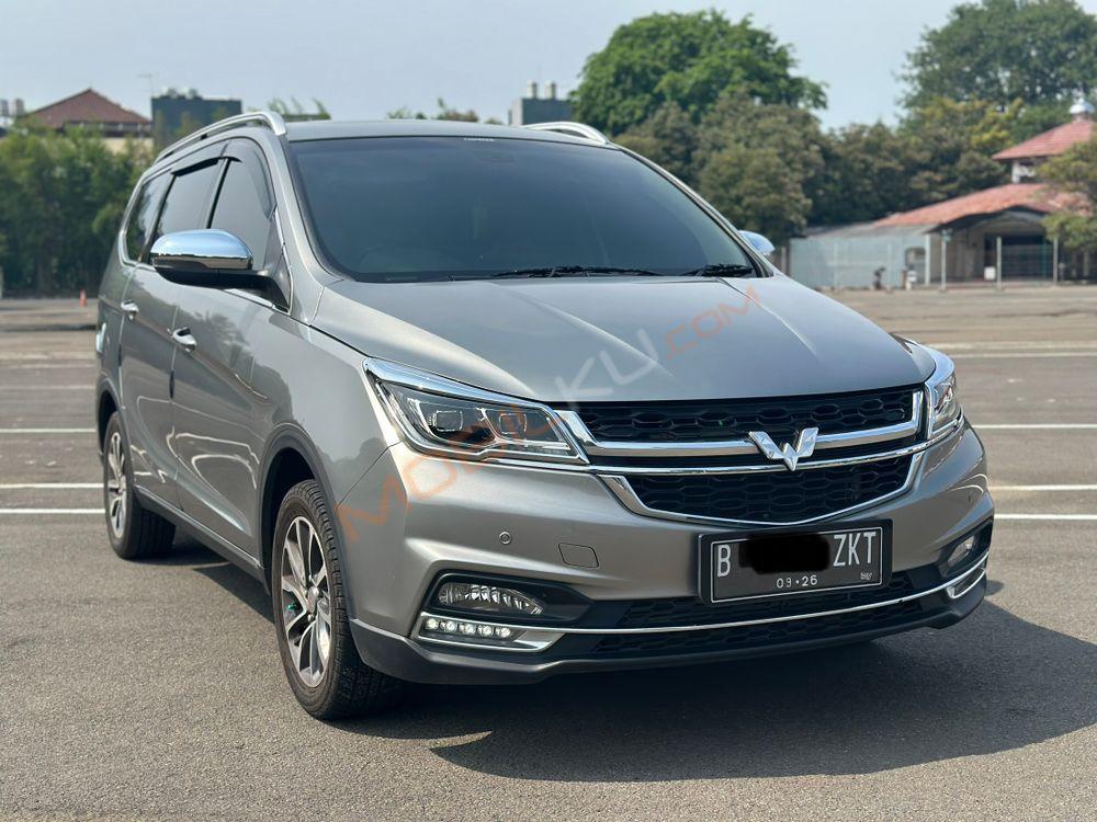Mobil Wuling Cortez 2022