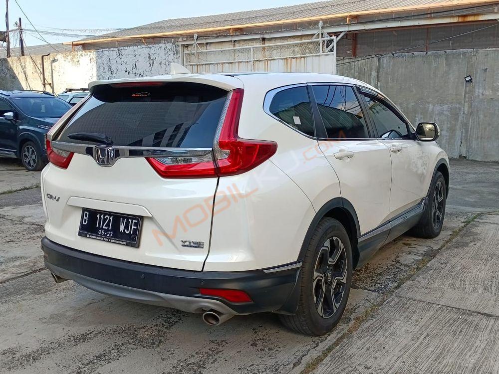 Mobil Honda CR-V 2018