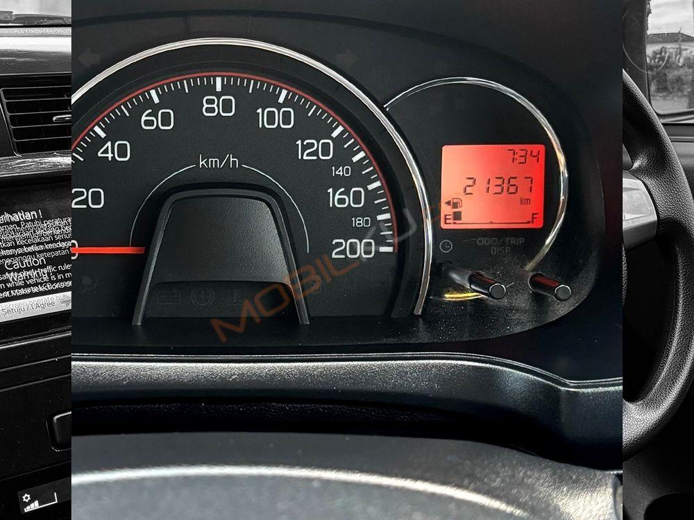 Mobil Daihatsu Ayla 2022