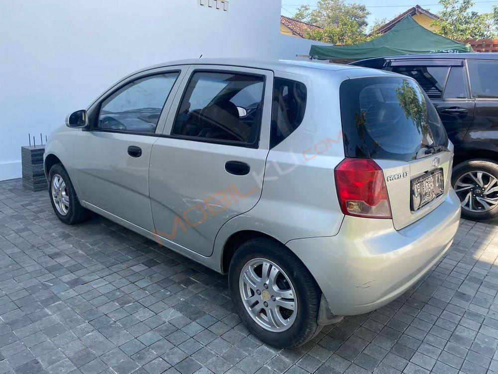 Mobil Chevrolet Aveo 2003