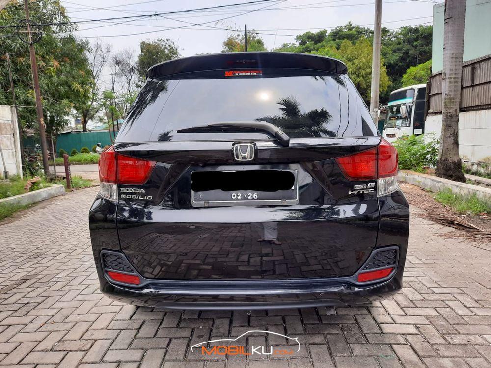 Mobil Honda Mobilio 2016