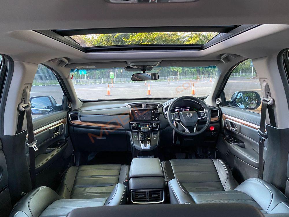 Mobil Honda CR-V 2022