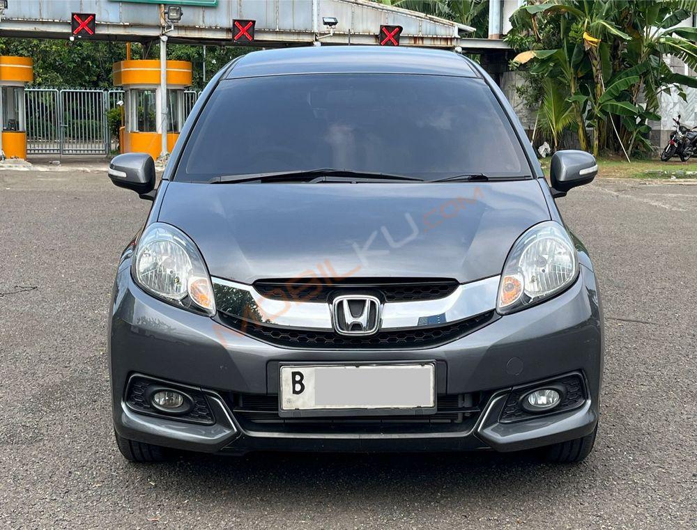 Mobil Honda Mobilio 2014