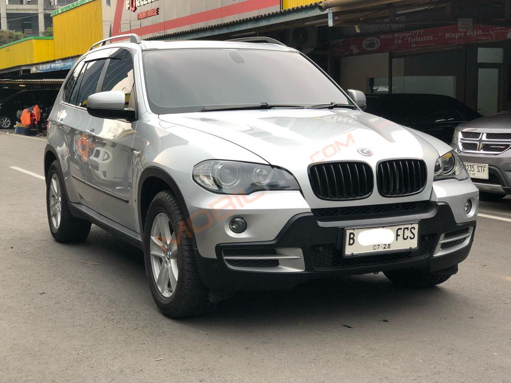 Mobil BMW X5 2008