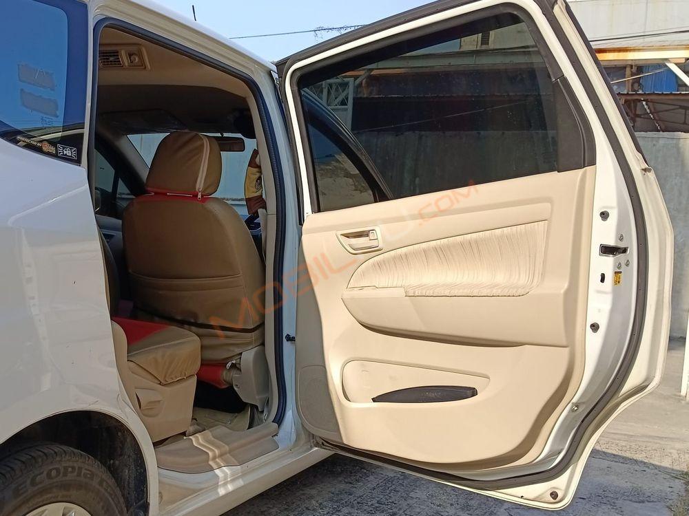 Mobil Suzuki Ertiga 2016