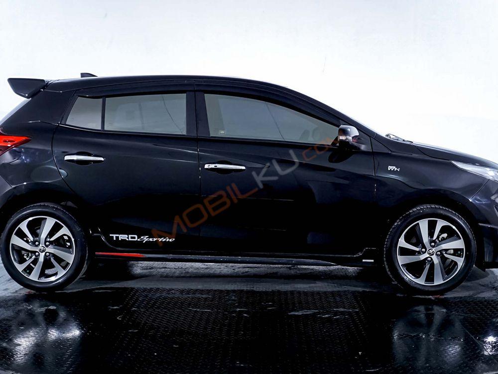Mobil Toyota Yaris 2019