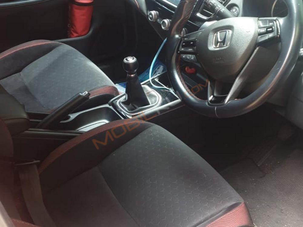 Mobil Honda City Hatchback 2021