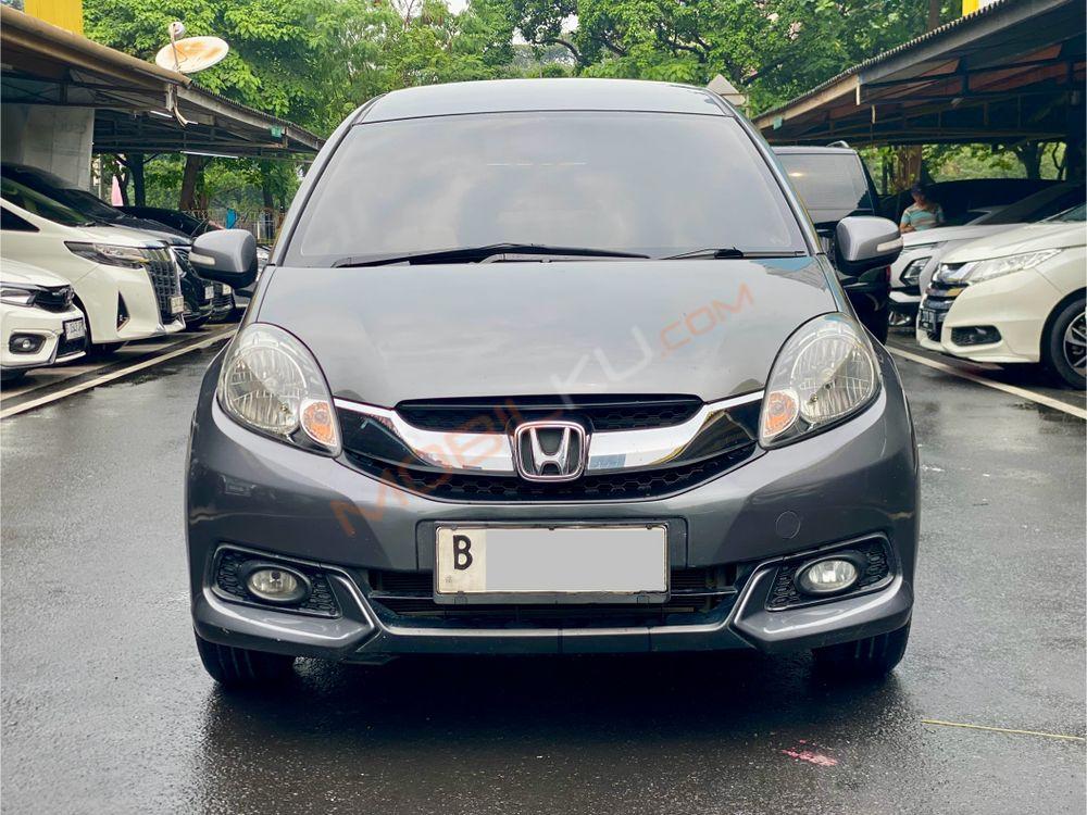 Mobil Honda Mobilio 2014