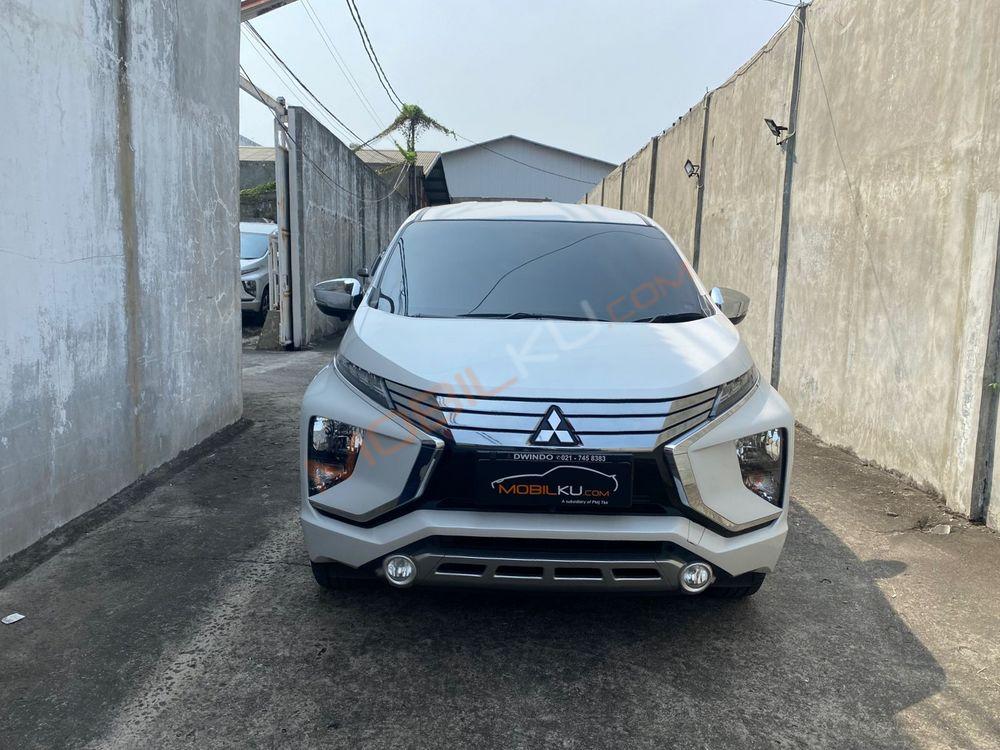 Mobil Mitsubishi Xpander 2018
