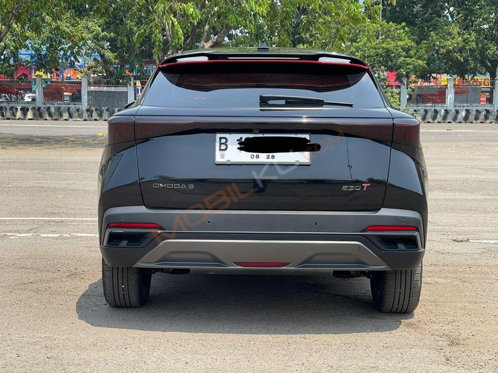 Mobil Chery Omoda 5 2023