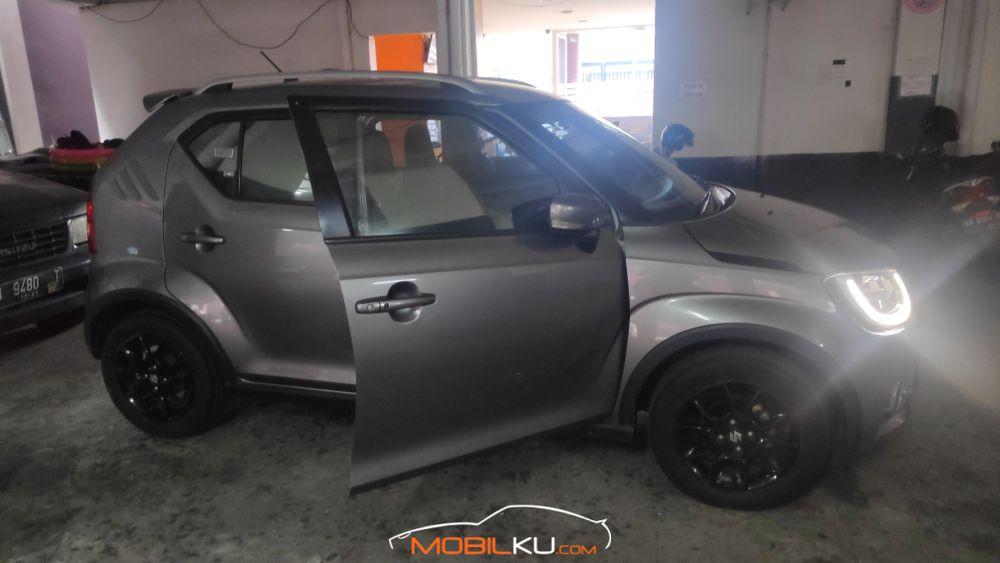 Mobil Suzuki Ignis 2018