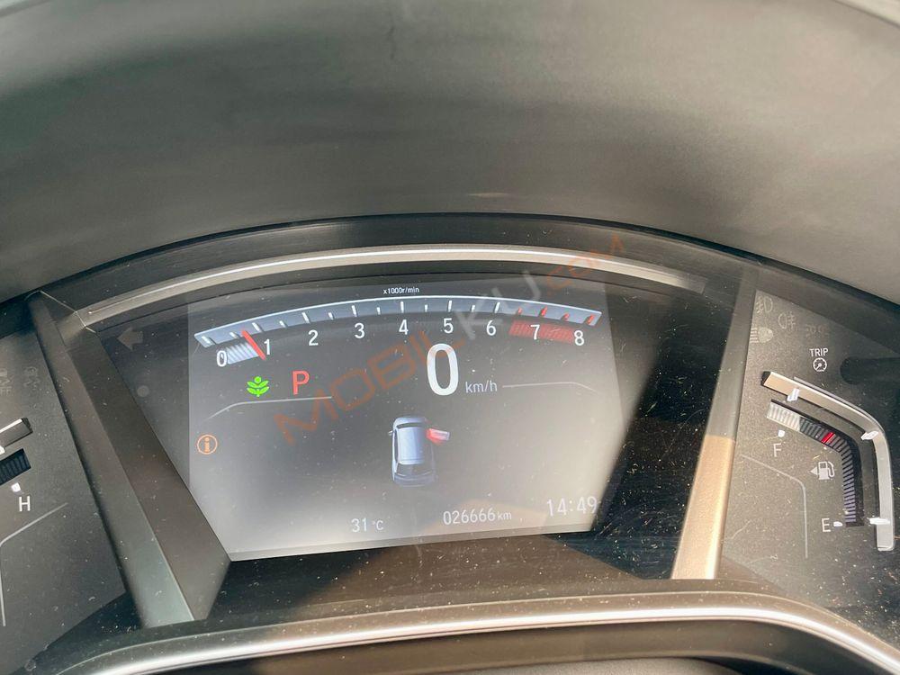 Mobil Honda CR-V 2022