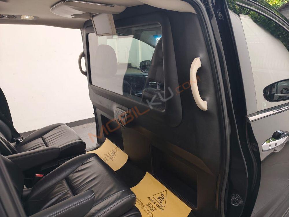 Mobil Honda Odyssey 2018