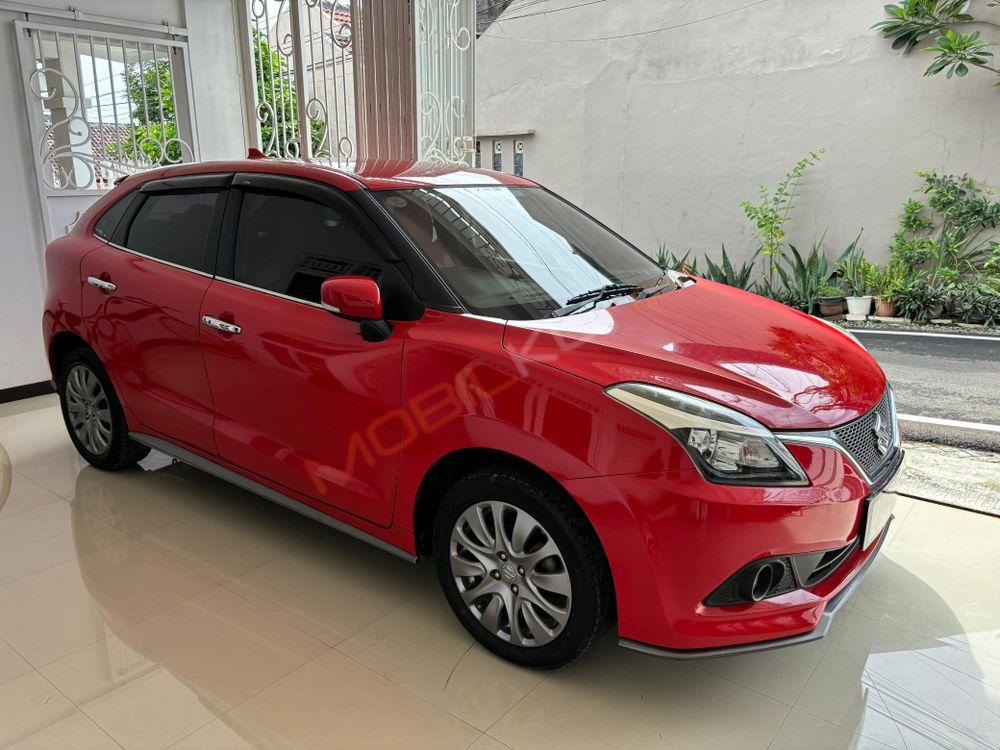 Mobil Suzuki Baleno 2019