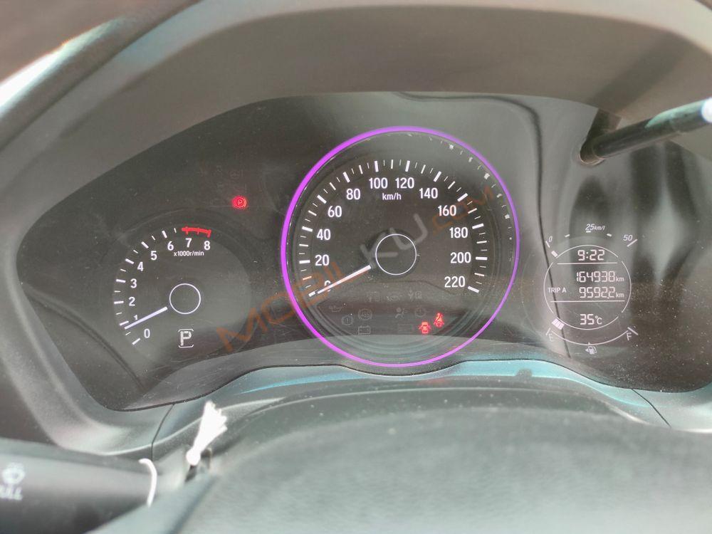 Mobil Honda HR-V 2016