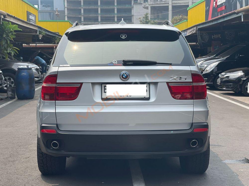 Mobil BMW X5 2008