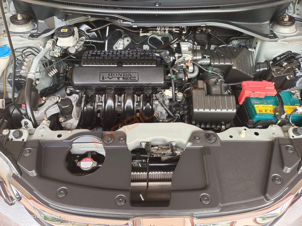 Mobil Honda Brio 2019