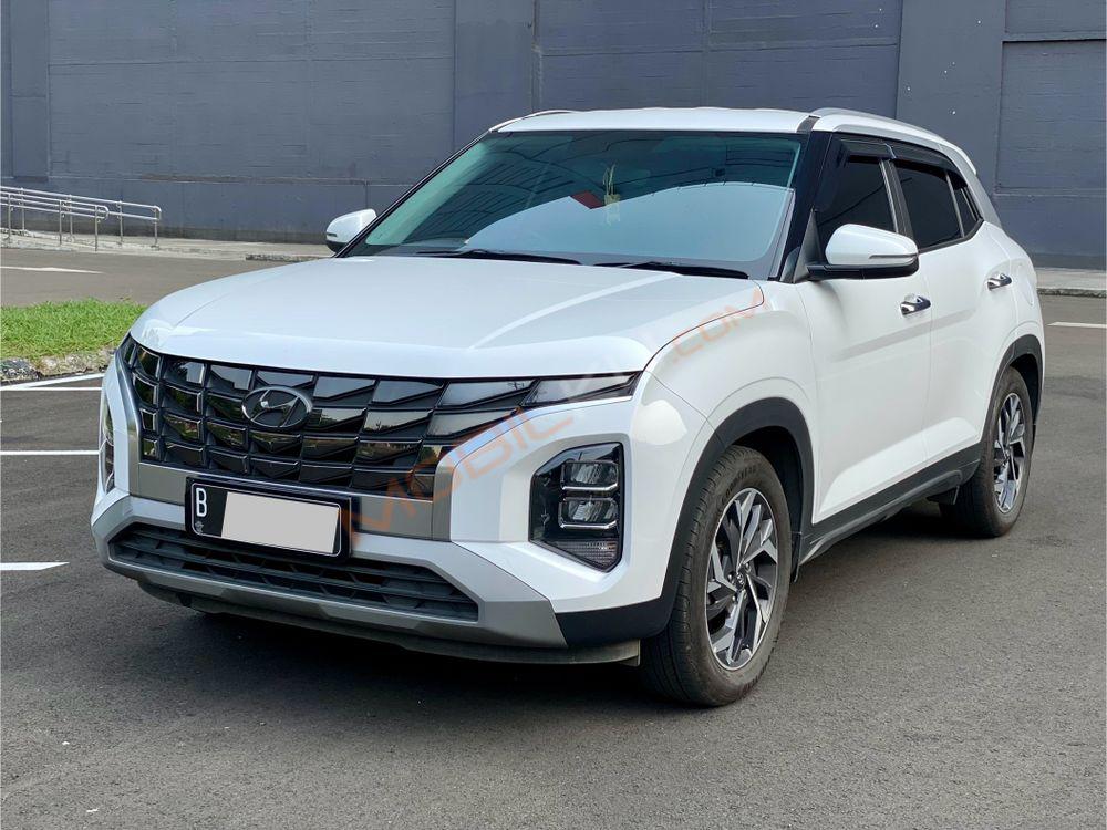 Mobil Hyundai Creta 2022