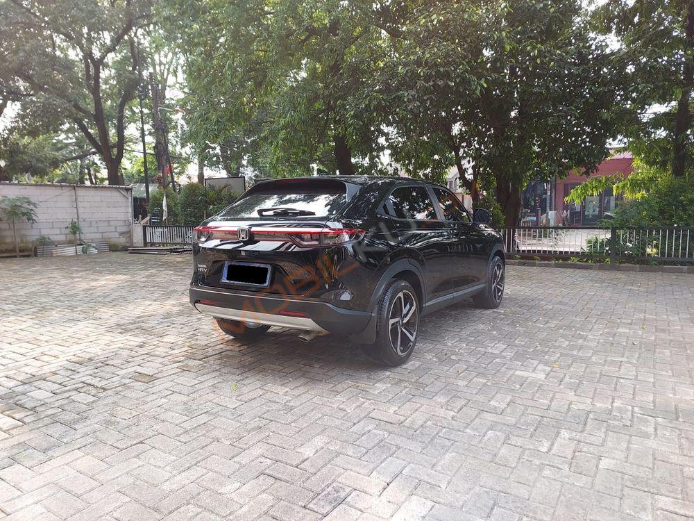Mobil Honda HR-V 2022