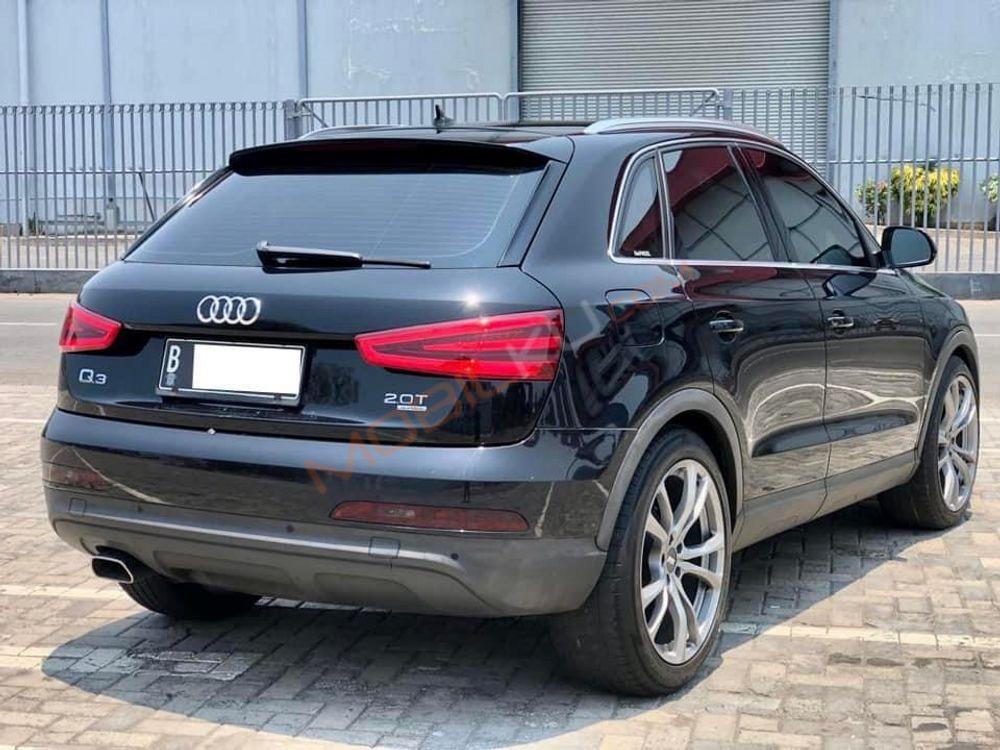 Mobil Audi Q3 2014