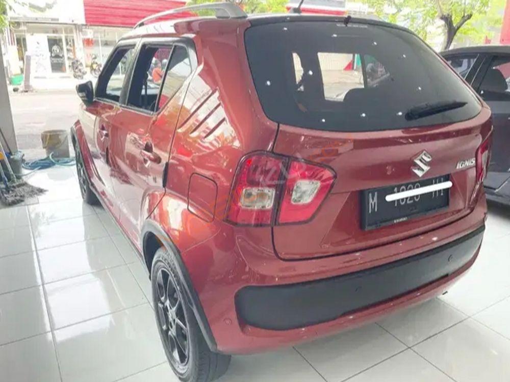 Mobil Suzuki Ignis 2018