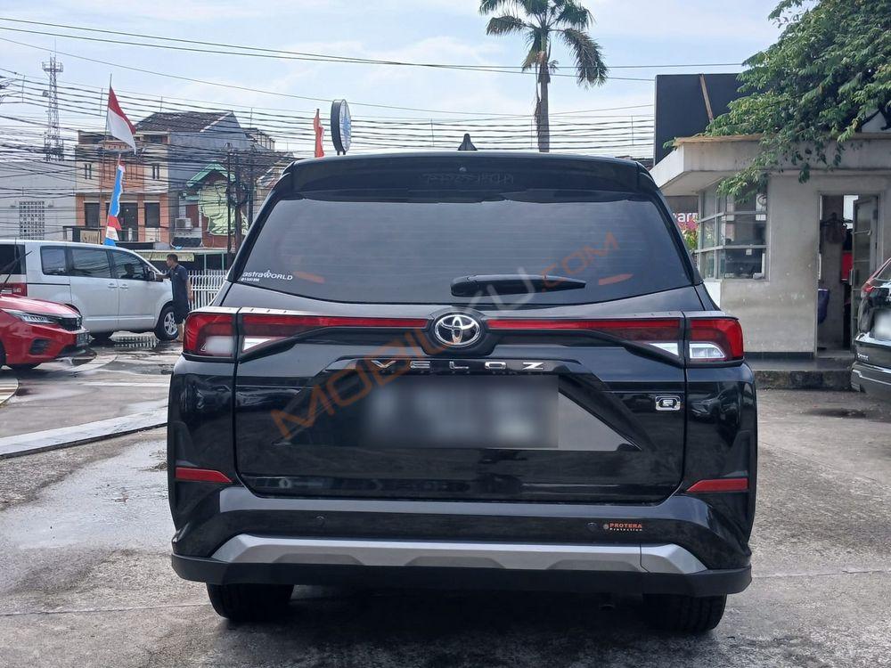 Mobil Toyota Avanza 2022