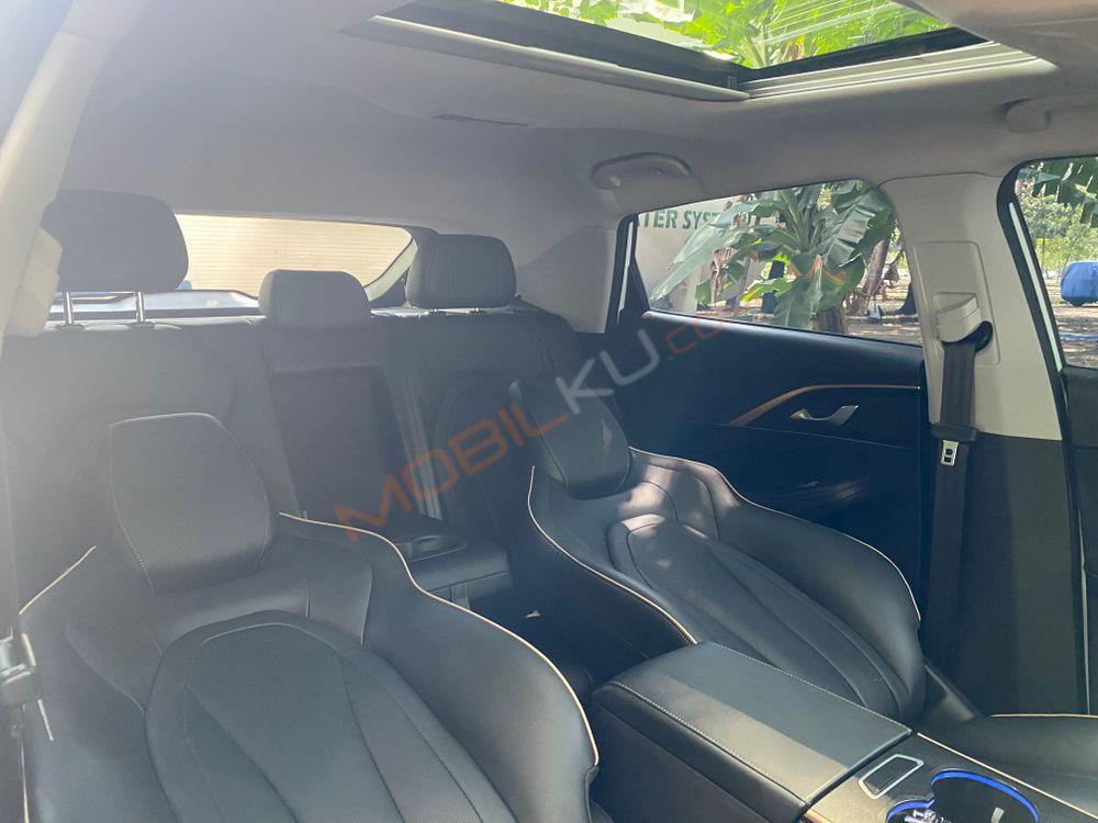 Mobil Chery Omoda 5 2023