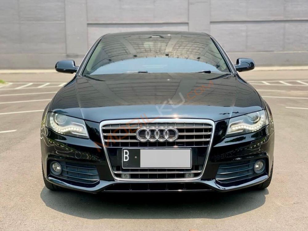 Mobil Audi A4 2010