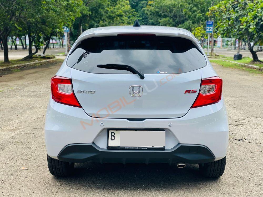Mobil Honda Brio 2023