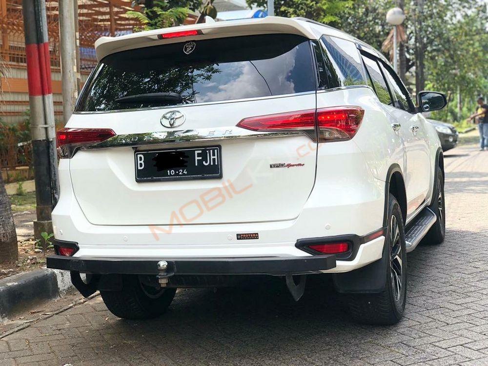 Mobil Toyota Fortuner 2019