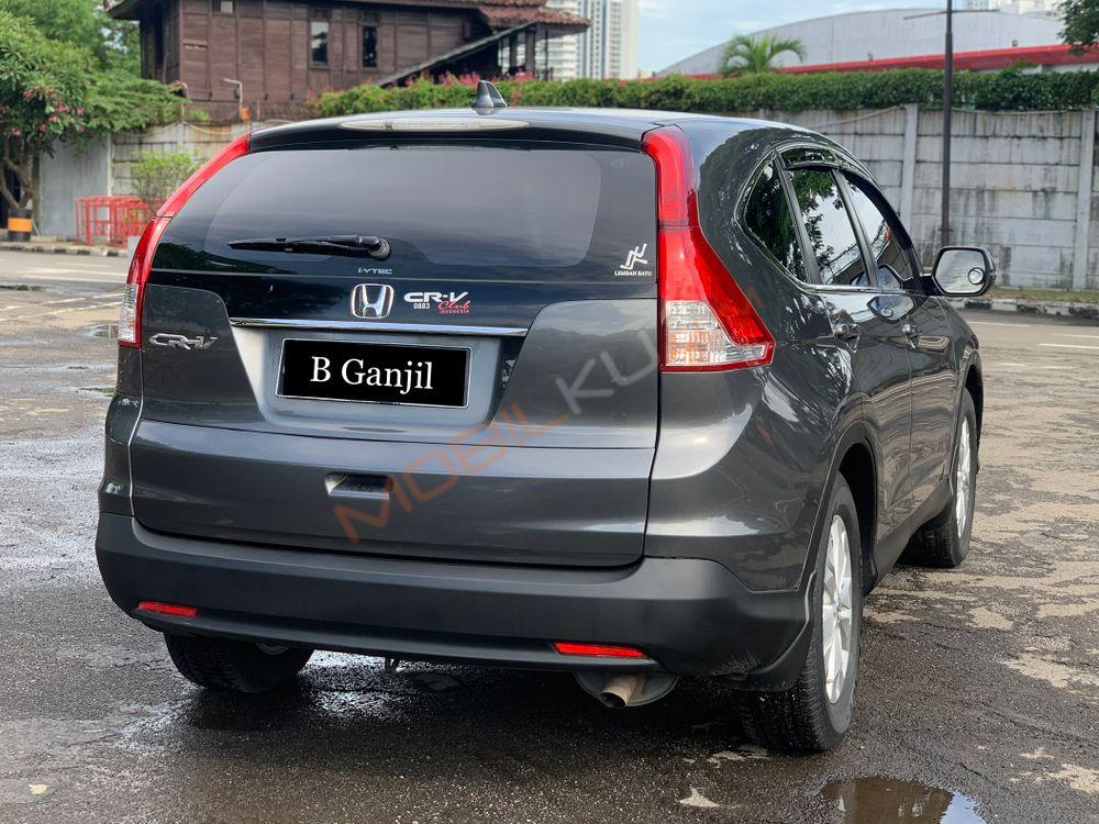 Mobil Honda CR-V 2014
