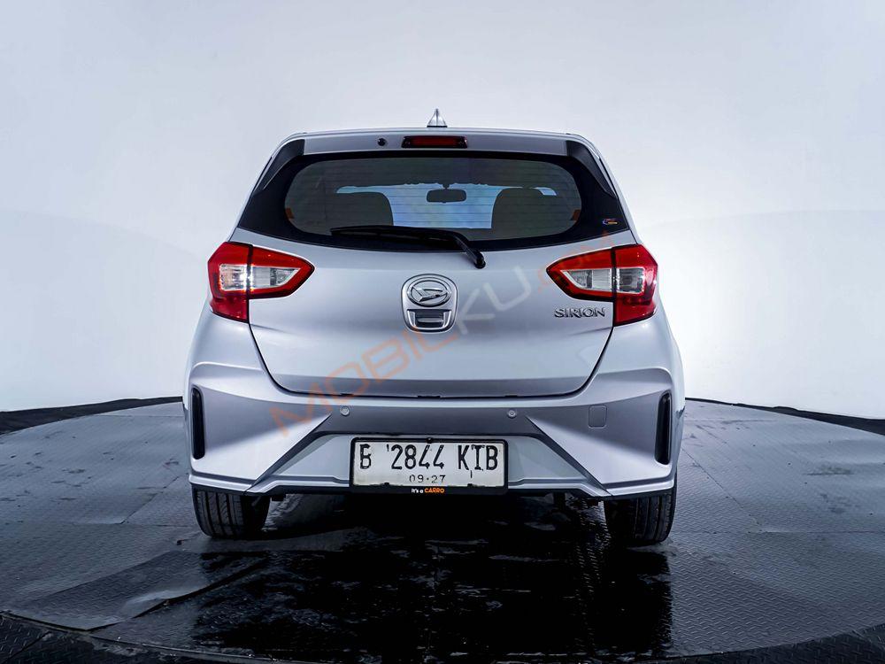 Mobil Daihatsu Sirion 2022