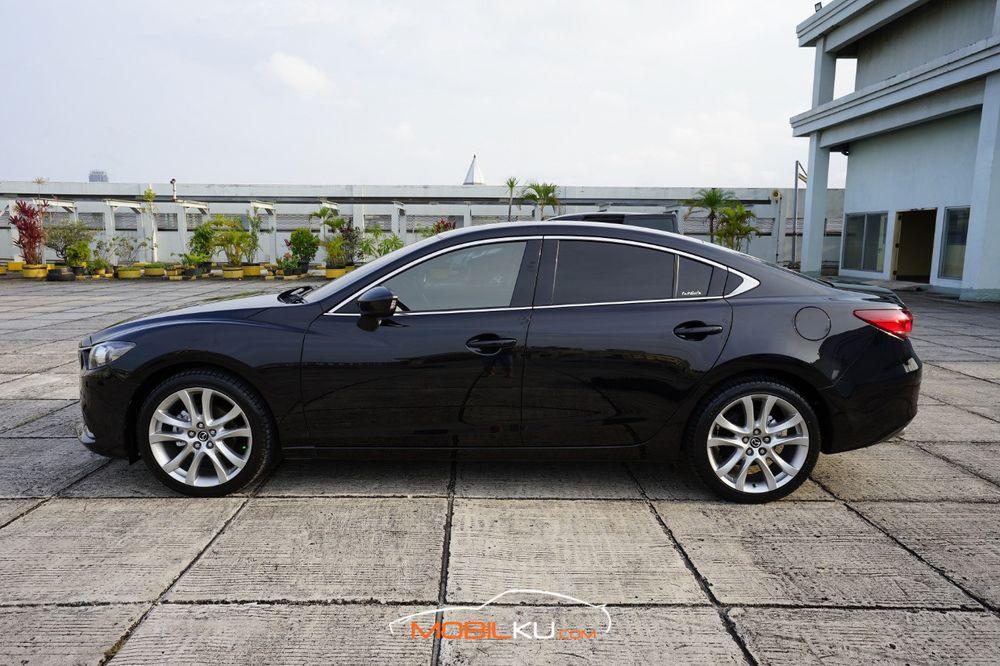 Mobil Mazda 6 2013