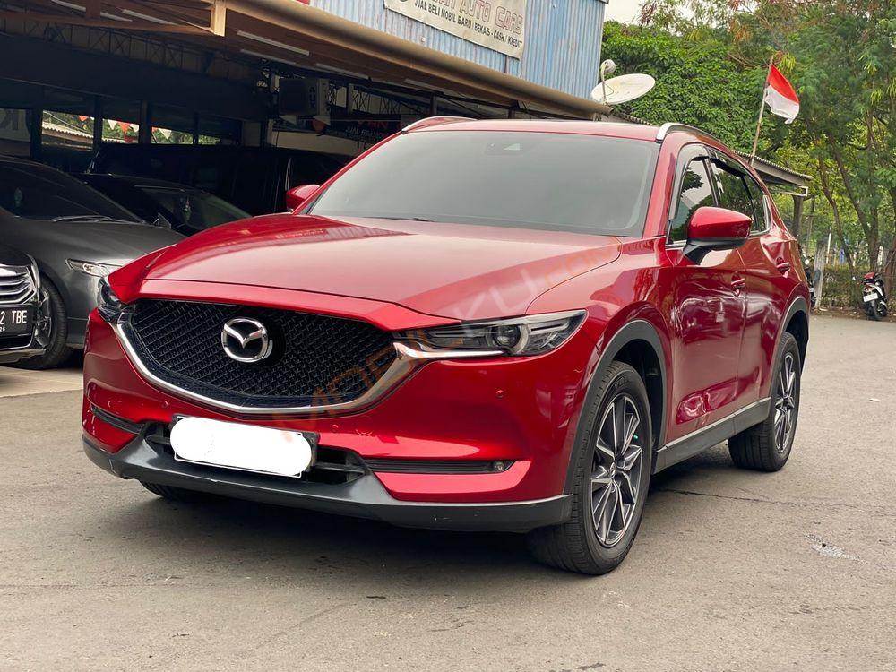 Mobil Mazda CX-5 2018