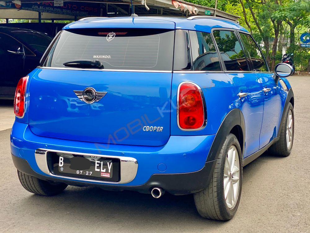 Mobil MINI Countryman 2013