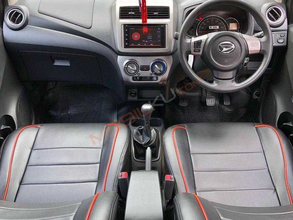 Mobil Daihatsu Ayla 2019