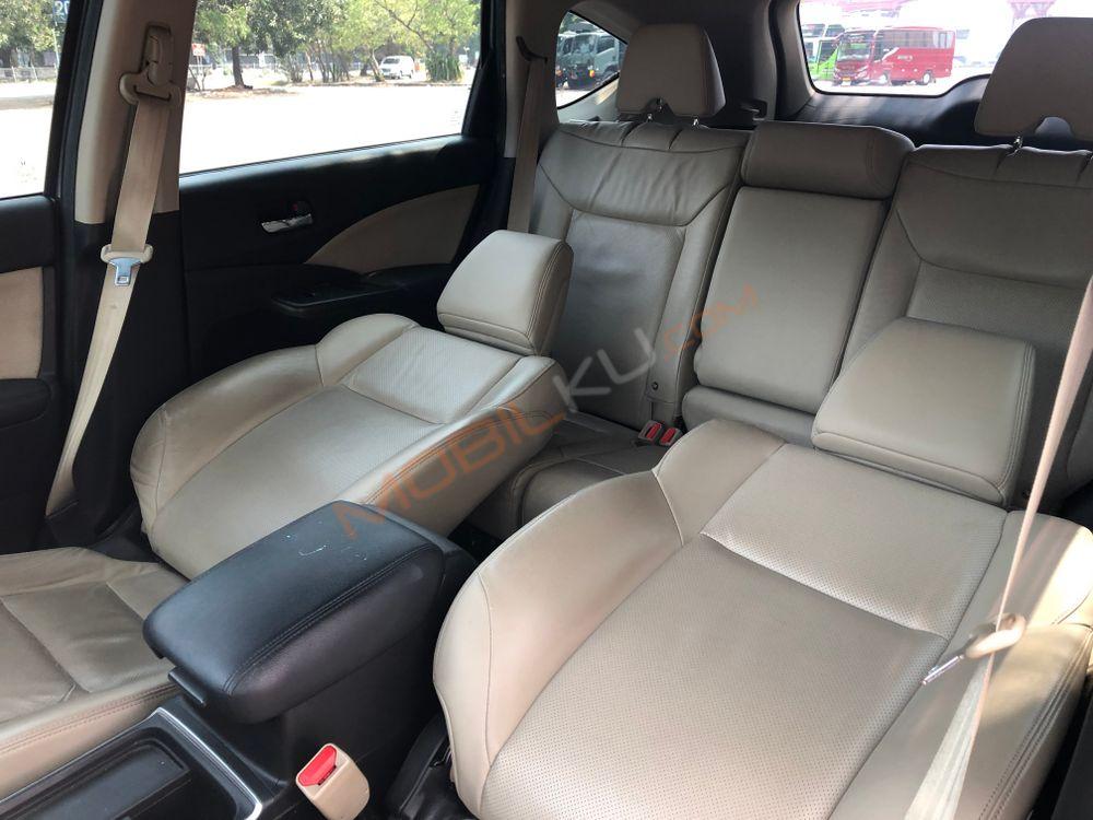 Mobil Honda CR-V 2017