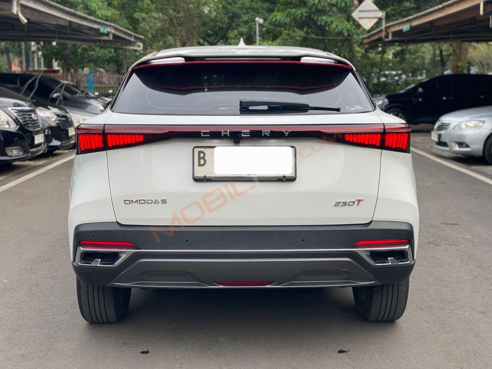 Mobil Chery Omoda 5 GT 2023