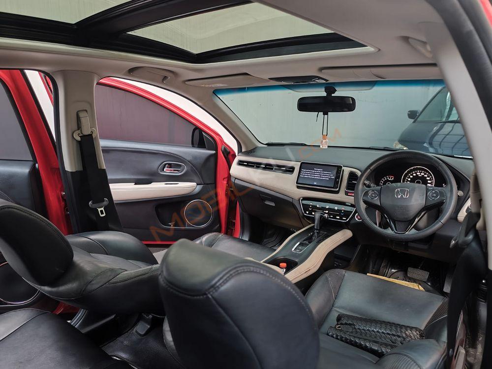 Mobil Honda HR-V 2017
