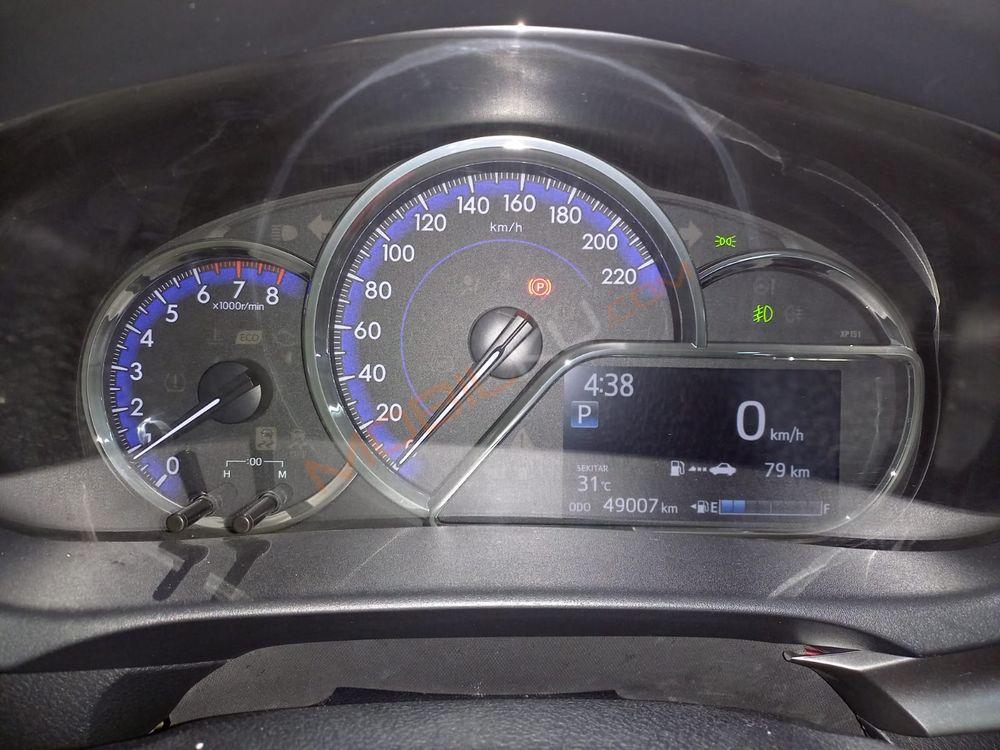 Mobil Toyota Yaris 2019