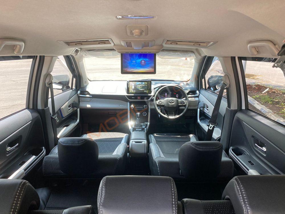 Mobil Toyota Veloz 2022