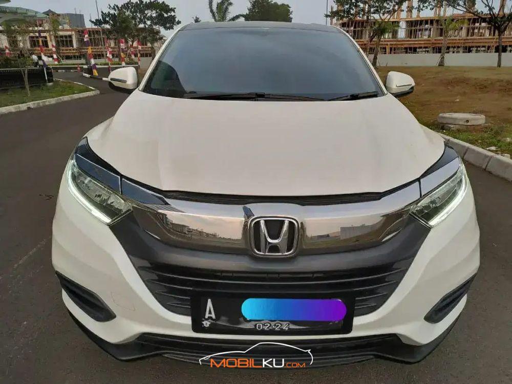 Mobil Honda HR-V 2018