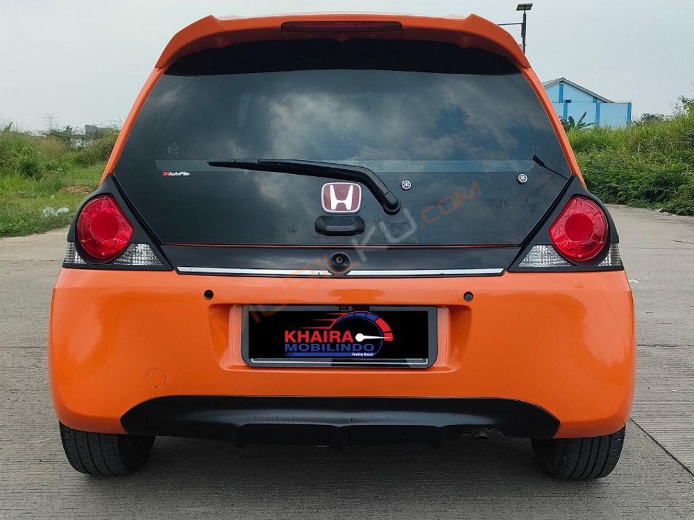 Mobil Honda Brio 2013