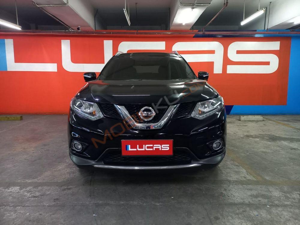 Mobil Nissan X-Trail 2019